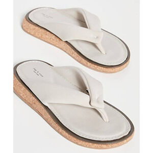 NWT Rag & Bone Parque Thong Sandal Flip Flop in Paloma, Size 39 🗣LAST CHANCE🗣